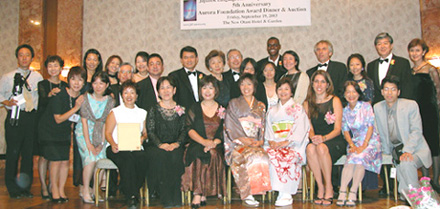 �I�[�����E�O�����v�����܎� �W���ʐ^�i2003�N9��19���ALos Angeles�j